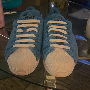 Marge Simpson adidas shoes
